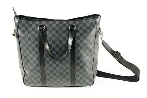 louis vuitton black and grey bag|louis vuitton black bag price.